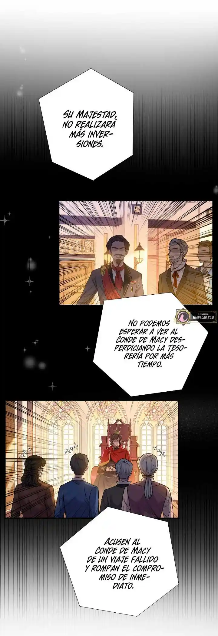 La Noche De Insomnio De La Doncella - Capítulo 1 - Página 13 - LectorTMOo