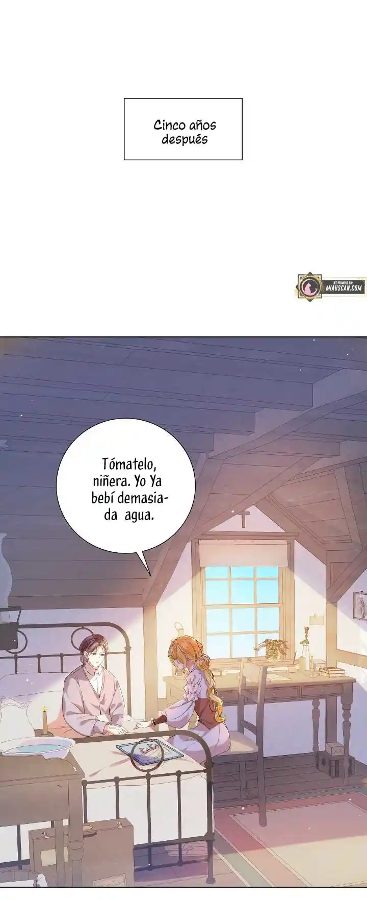 La Noche De Insomnio De La Doncella - Capítulo 1 - Página 64 - LectorTMOo