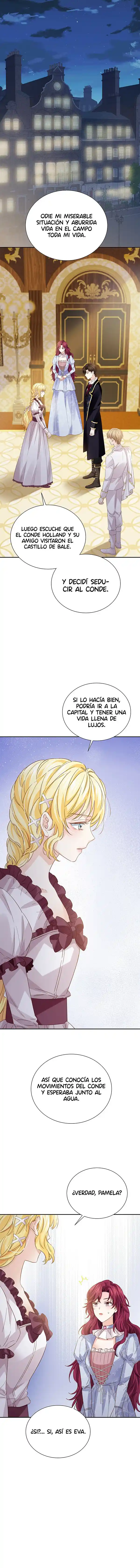 La Noche De Insomnio De La Doncella - Capítulo 10 - Página 2 - LectorTMOo