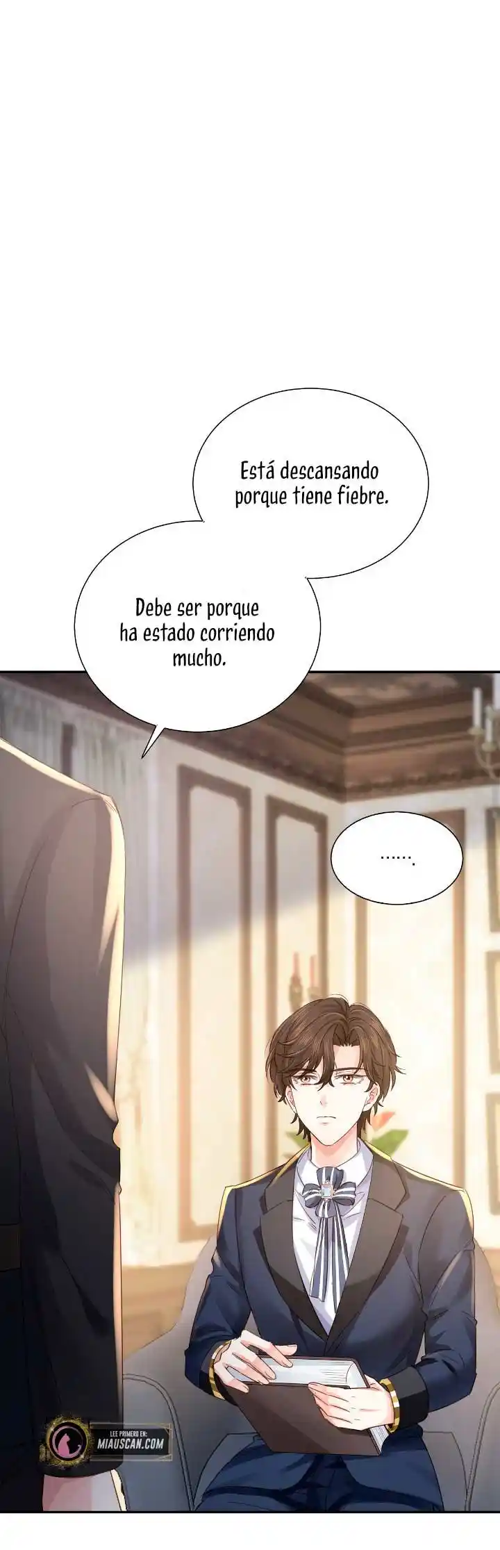 La Noche De Insomnio De La Doncella - Capítulo 12 - Página 12 - LectorTMOo