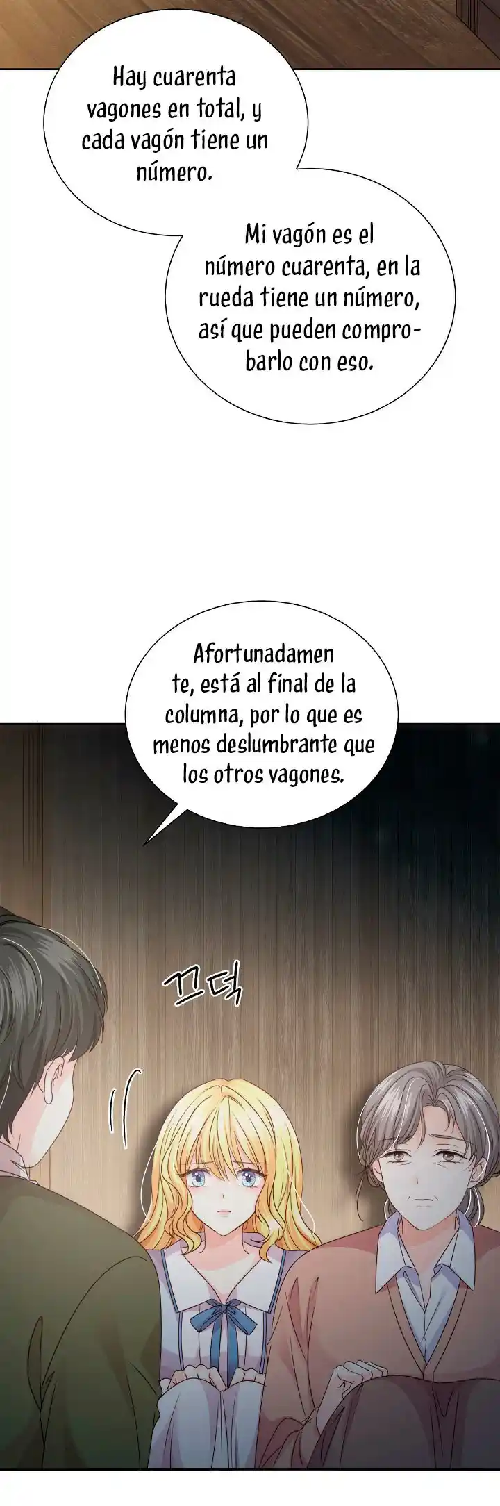 La Noche De Insomnio De La Doncella - Capítulo 13 - Página 13 - LectorTMOo