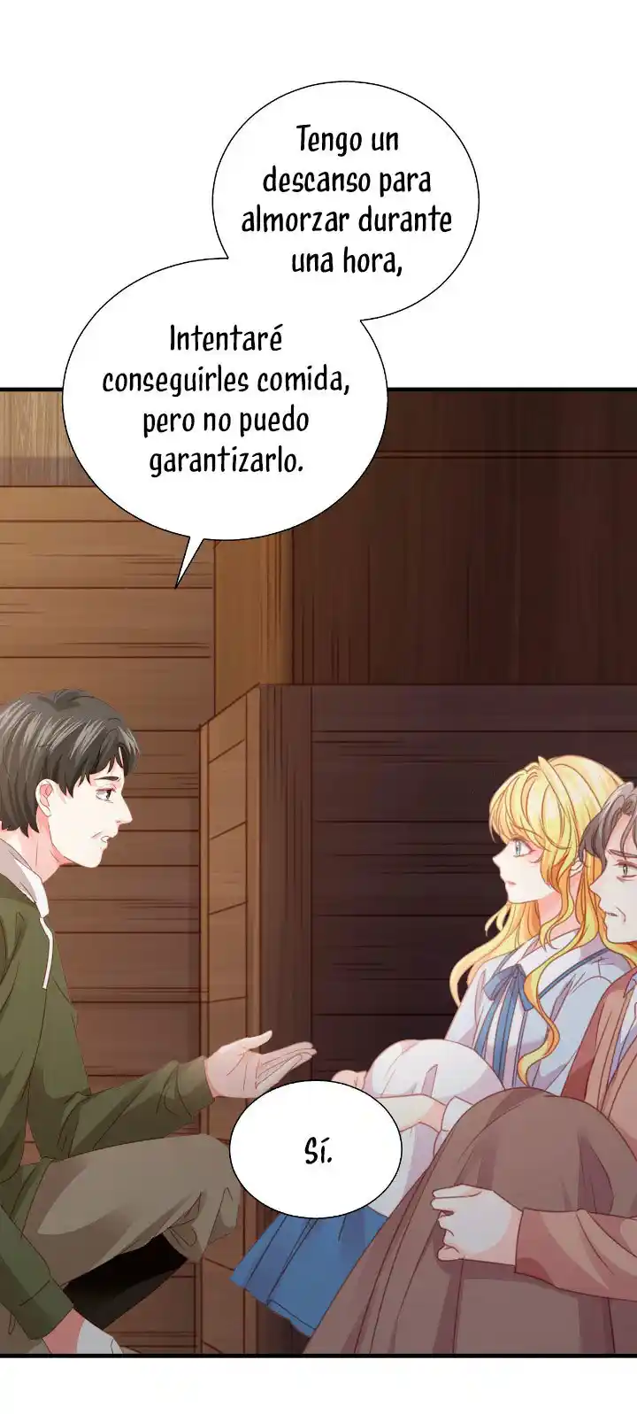 La Noche De Insomnio De La Doncella - Capítulo 13 - Página 16 - LectorTMOo