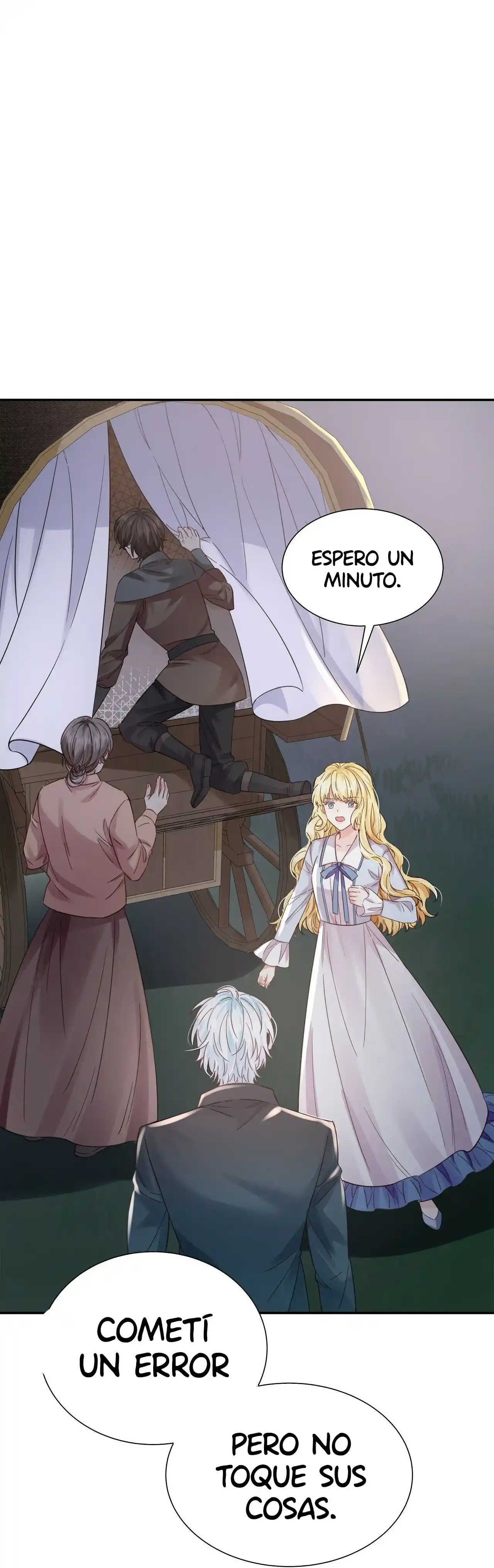 La Noche De Insomnio De La Doncella - Capítulo 14 - Página 11 - LectorTMOo