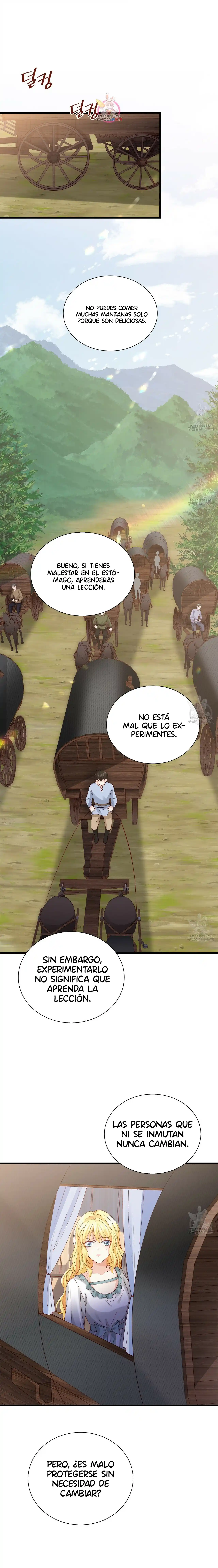 La Noche De Insomnio De La Doncella - Capítulo 15 - Página 2 - LectorTMOo