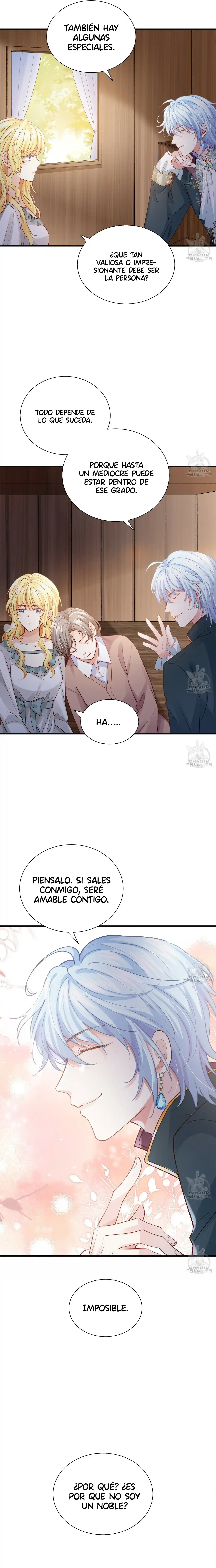 La Noche De Insomnio De La Doncella - Capítulo 15 - Página 5 - LectorTMOo