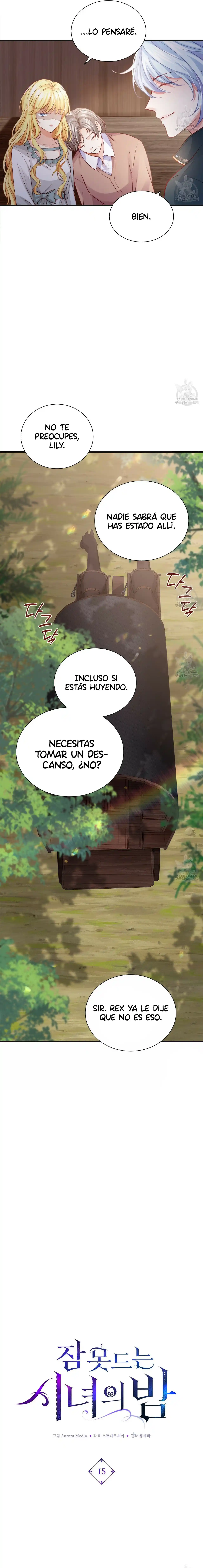 La Noche De Insomnio De La Doncella - Capítulo 15 - Página 10 - LectorTMOo