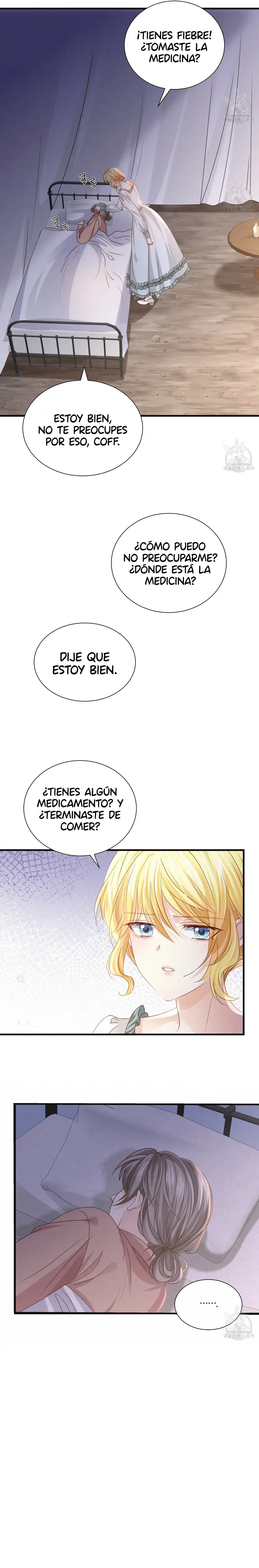 La Noche De Insomnio De La Doncella - Capítulo 15 - Página 16 - LectorTMOo