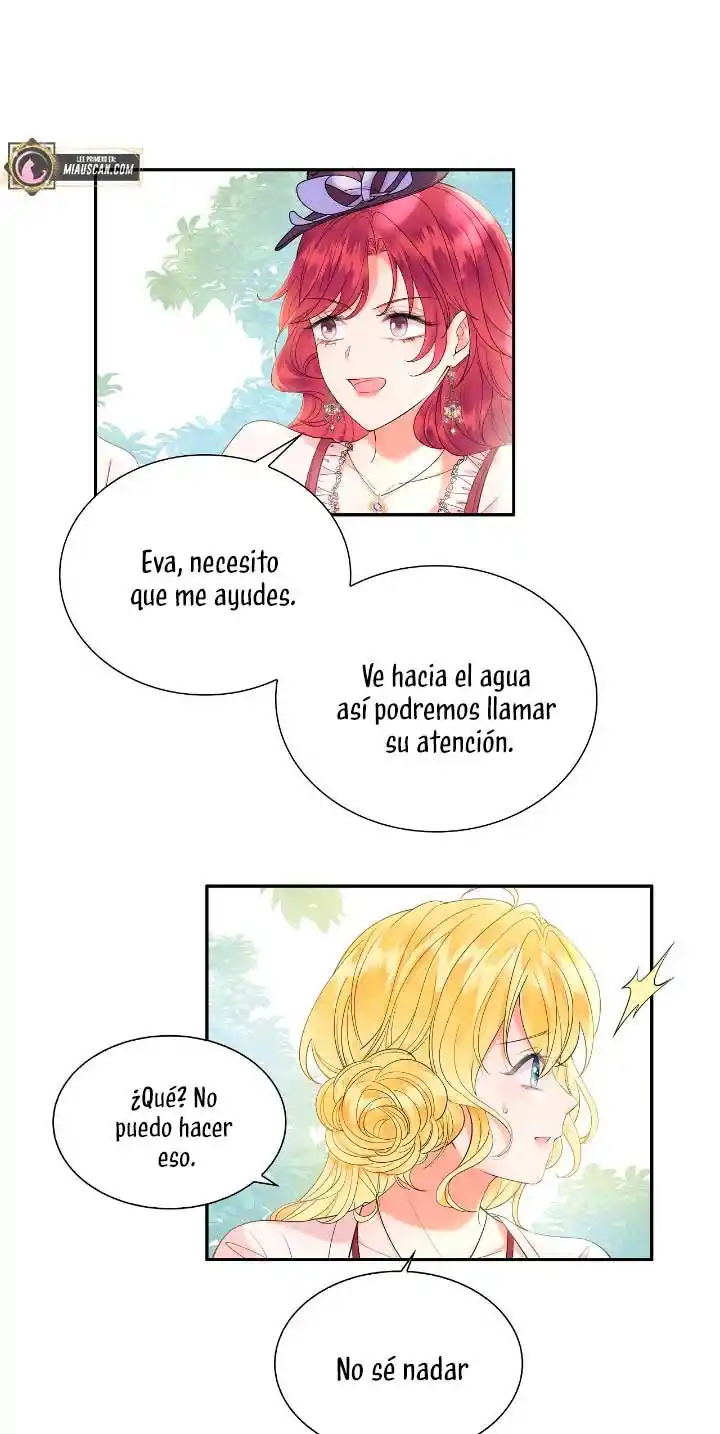La Noche De Insomnio De La Doncella - Capítulo 2 - Página 24 - LectorTMOo