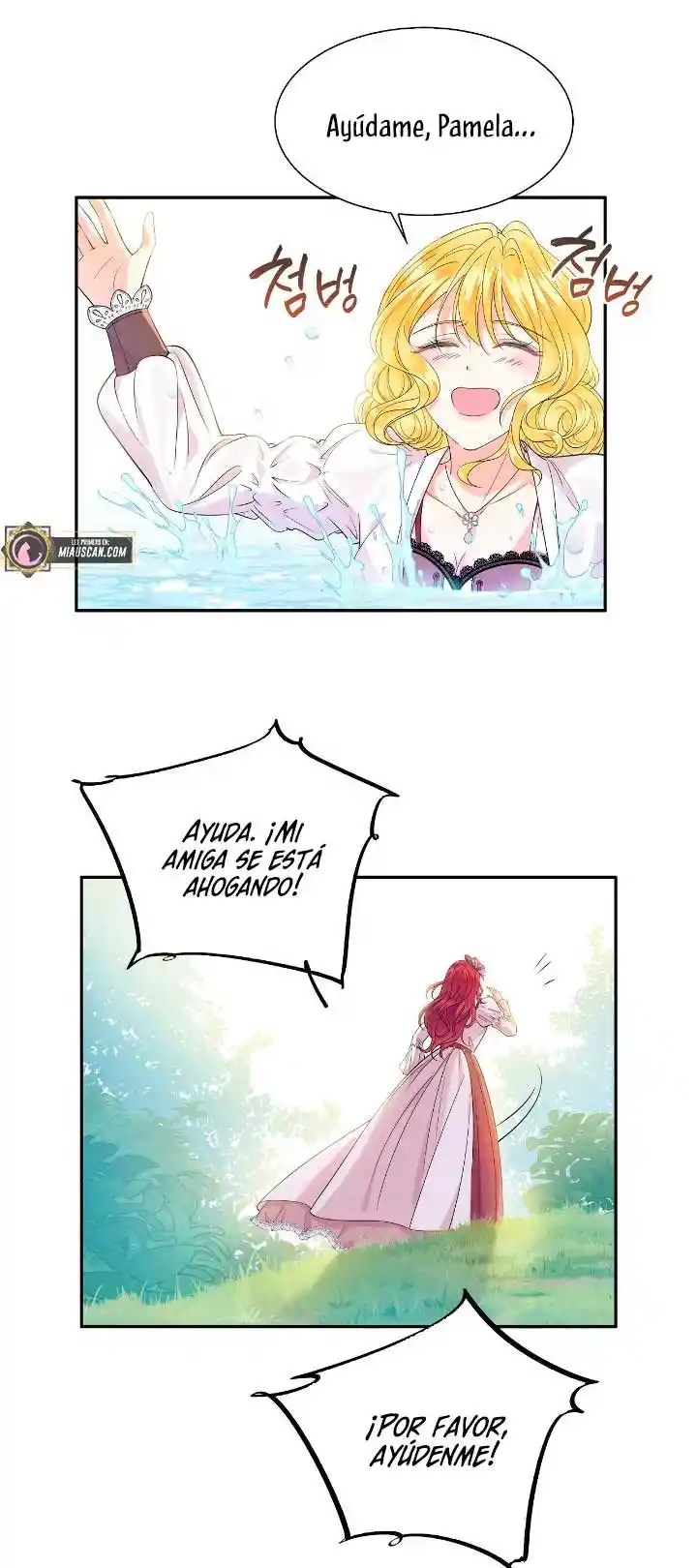 La Noche De Insomnio De La Doncella - Capítulo 2 - Página 29 - LectorTMOo