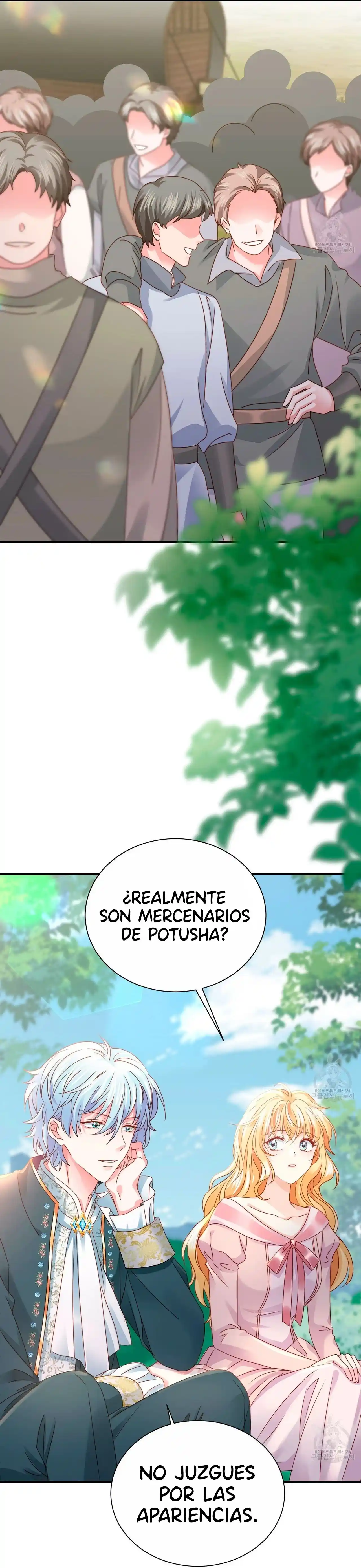 La Noche De Insomnio De La Doncella - Capítulo 21 - Página 22 - LectorTMOo