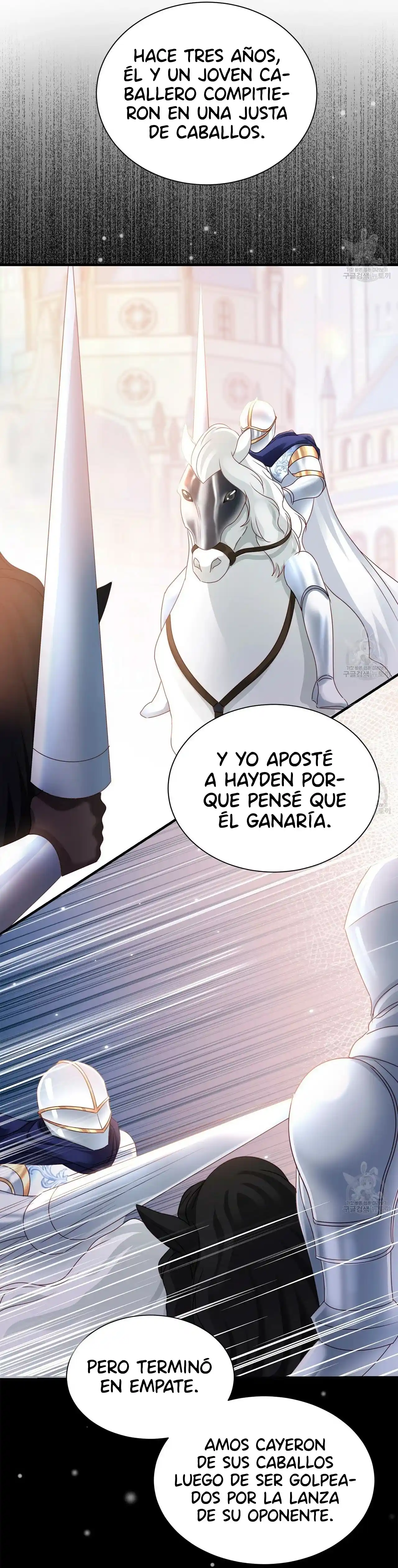 La Noche De Insomnio De La Doncella - Capítulo 21 - Página 31 - LectorTMOo