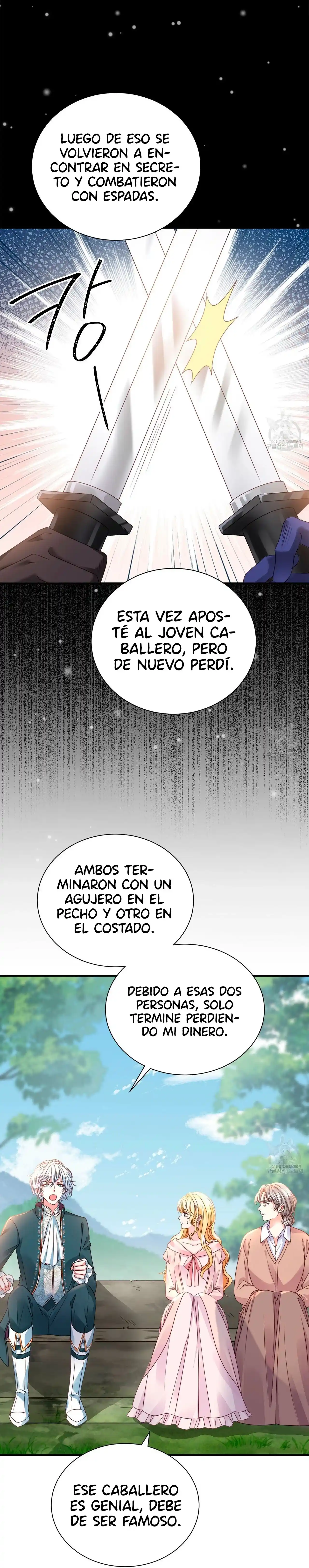 La Noche De Insomnio De La Doncella - Capítulo 21 - Página 32 - LectorTMOo