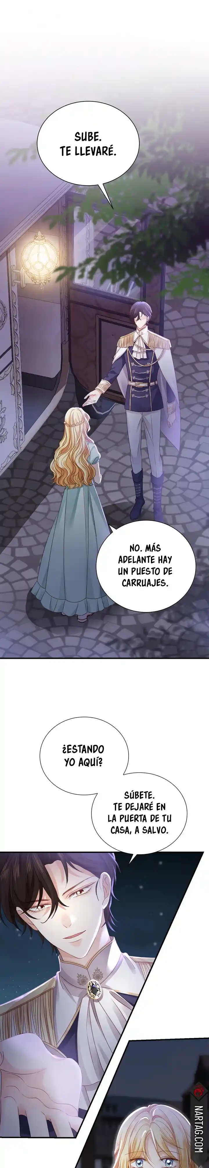 La Noche De Insomnio De La Doncella - Capítulo 28 - Página 1 - LectorTMOo
