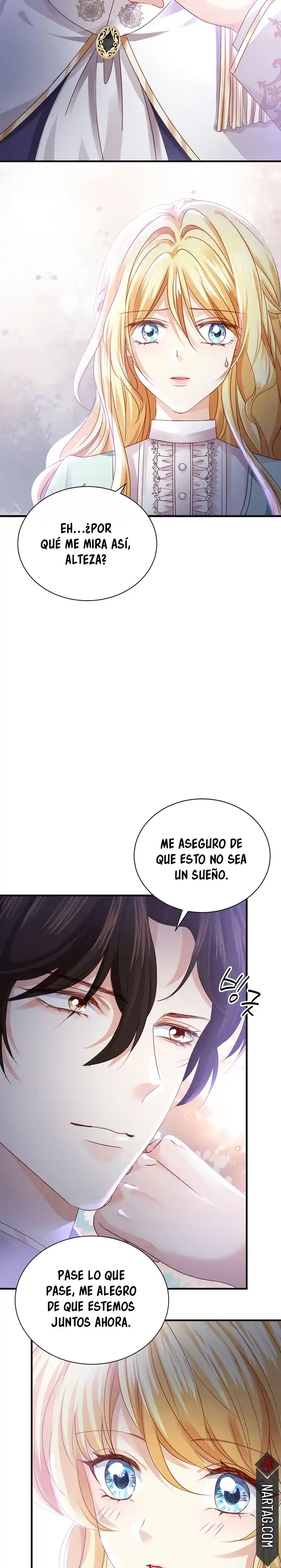 La Noche De Insomnio De La Doncella - Capítulo 28 - Página 4 - LectorTMOo