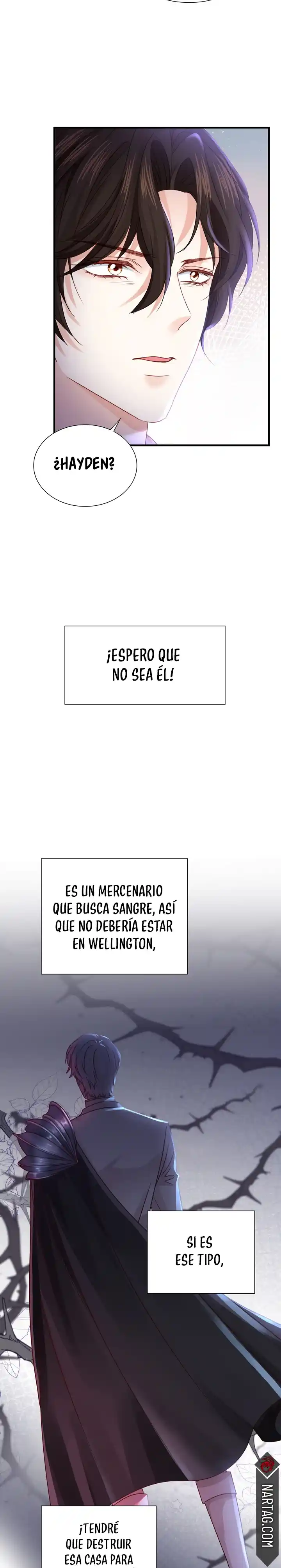 La Noche De Insomnio De La Doncella - Capítulo 28 - Página 11 - LectorTMOo