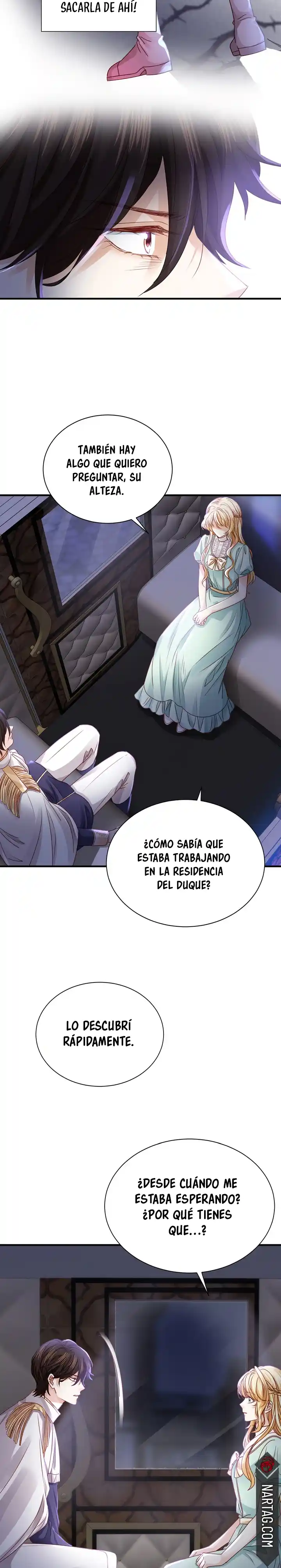 La Noche De Insomnio De La Doncella - Capítulo 28 - Página 12 - LectorTMOo
