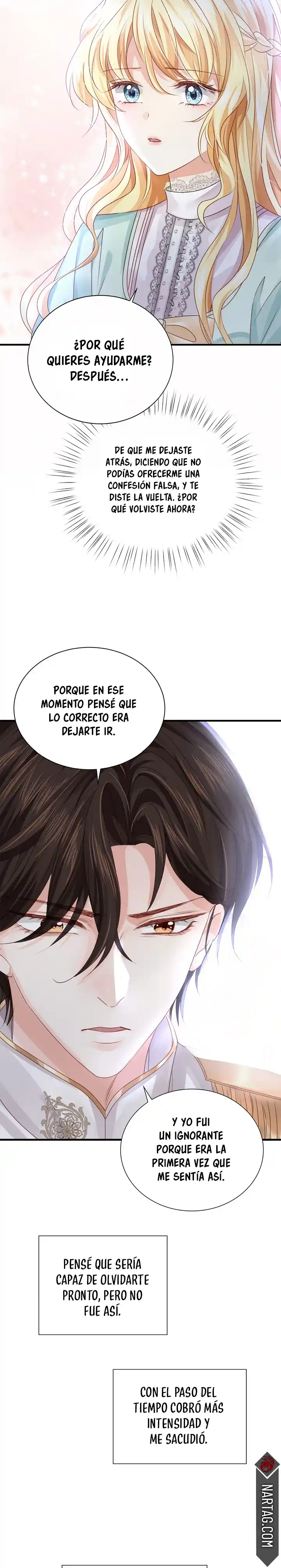 La Noche De Insomnio De La Doncella - Capítulo 28 - Página 14 - LectorTMOo