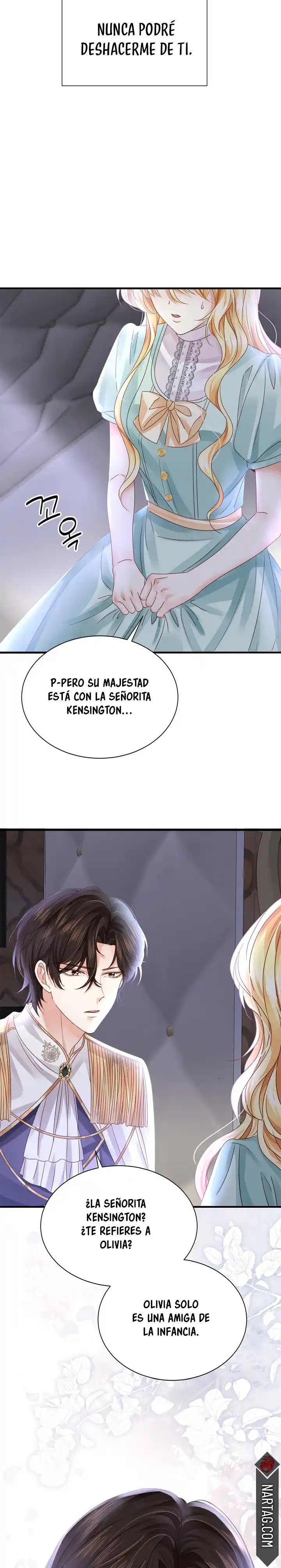 La Noche De Insomnio De La Doncella - Capítulo 28 - Página 15 - LectorTMOo