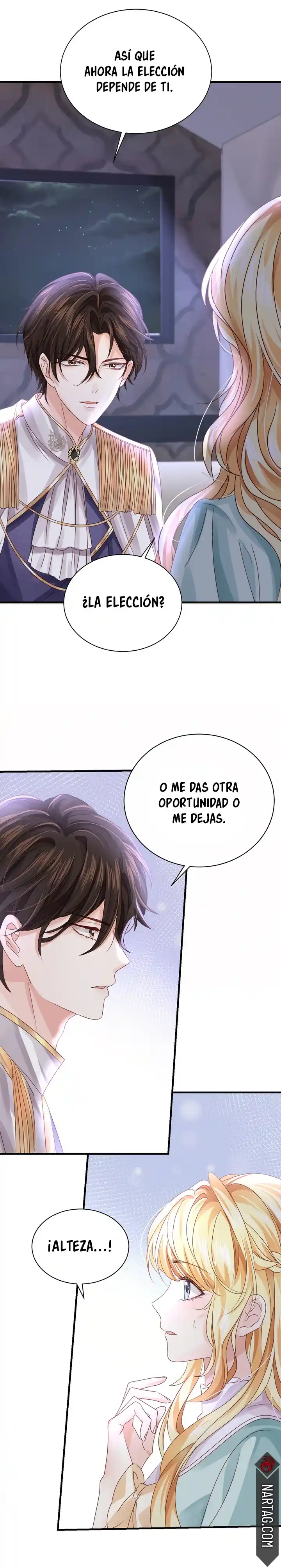 La Noche De Insomnio De La Doncella - Capítulo 28 - Página 17 - LectorTMOo