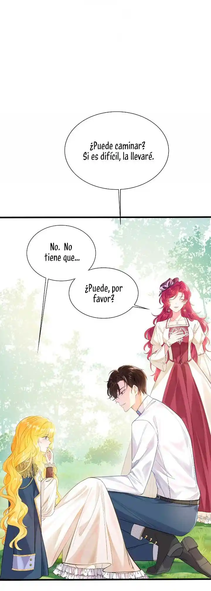 La Noche De Insomnio De La Doncella - Capítulo 3 - Página 11 - LectorTMOo