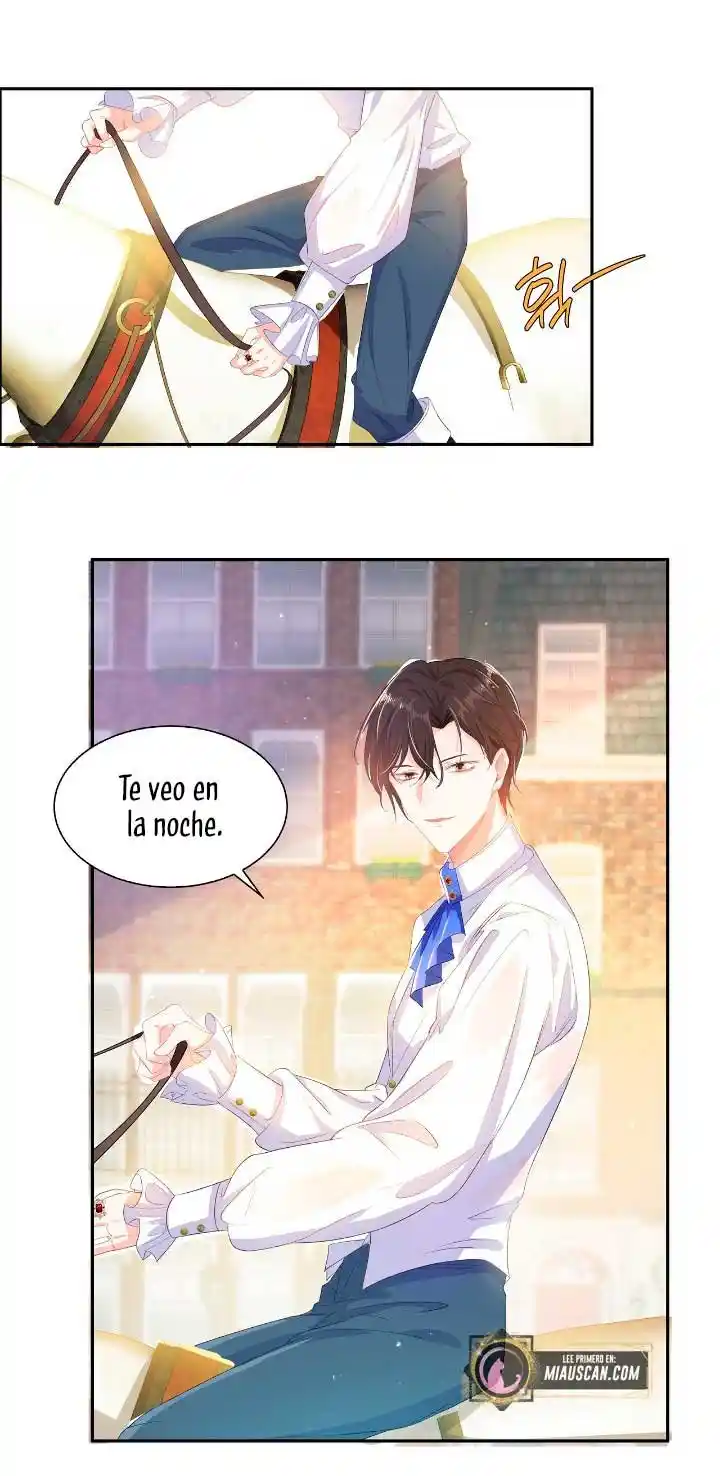La Noche De Insomnio De La Doncella - Capítulo 3 - Página 45 - LectorTMOo