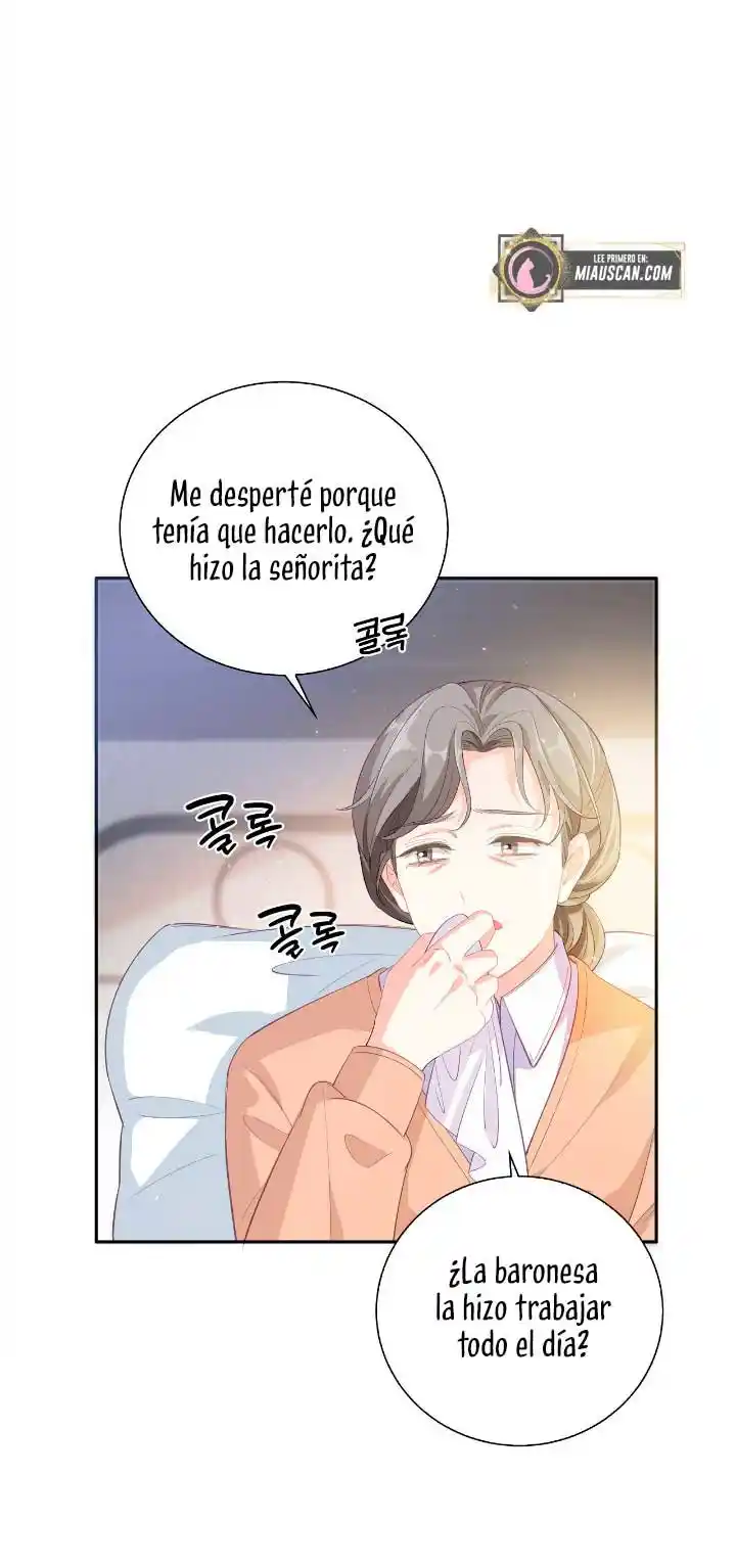 La Noche De Insomnio De La Doncella - Capítulo 3 - Página 55 - LectorTMOo