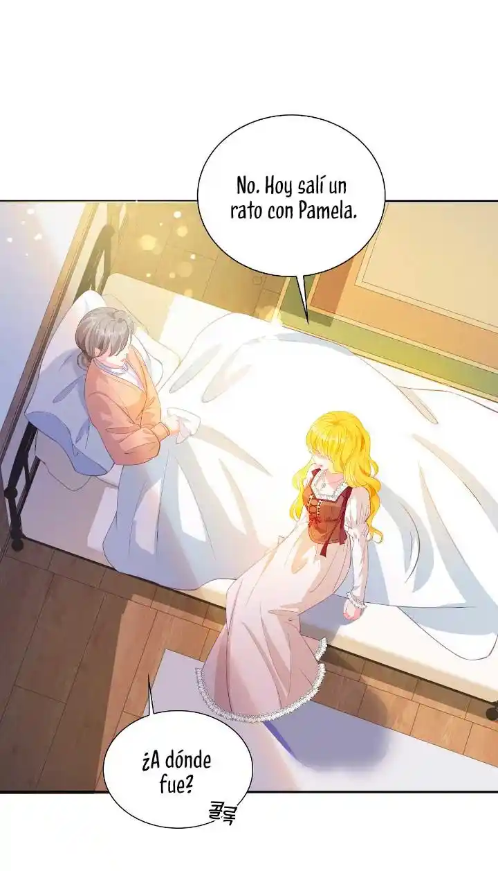 La Noche De Insomnio De La Doncella - Capítulo 3 - Página 56 - LectorTMOo