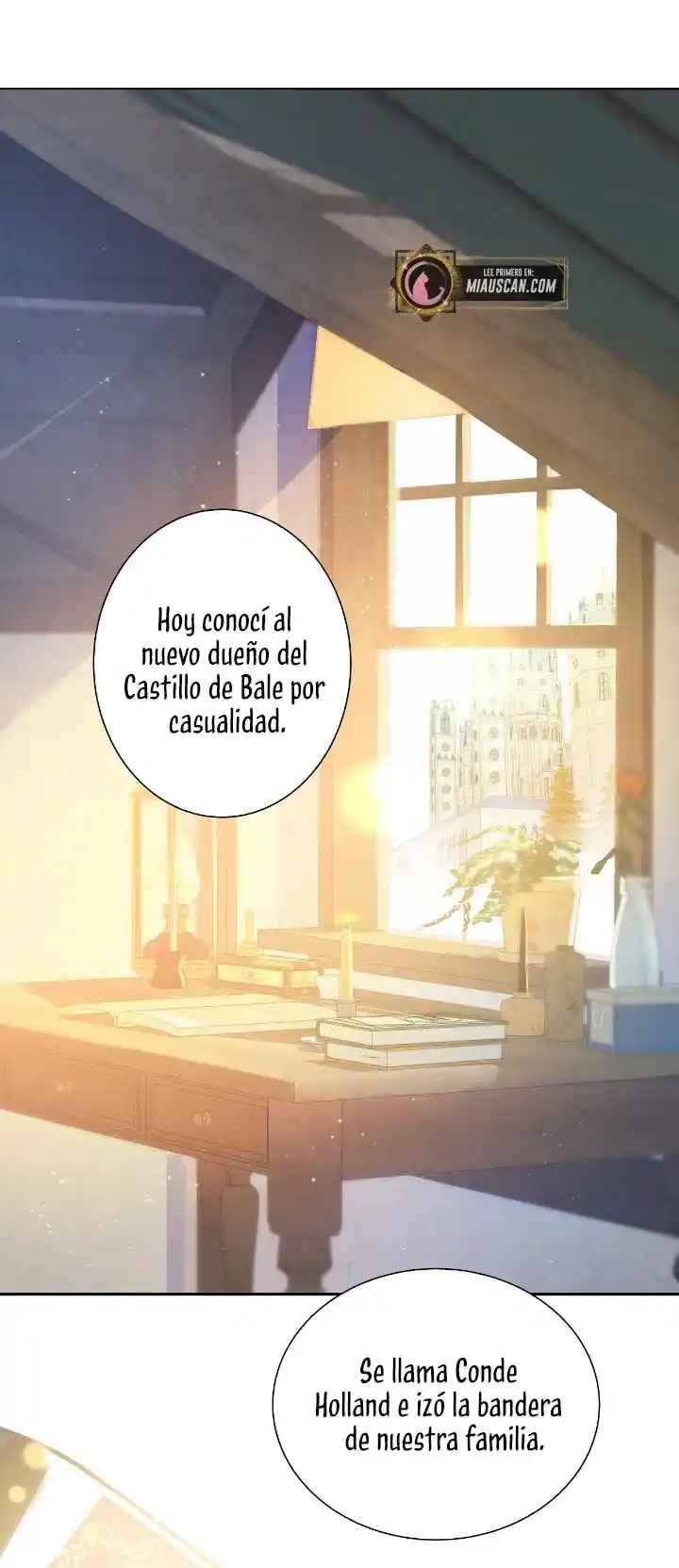 La Noche De Insomnio De La Doncella - Capítulo 3 - Página 57 - LectorTMOo