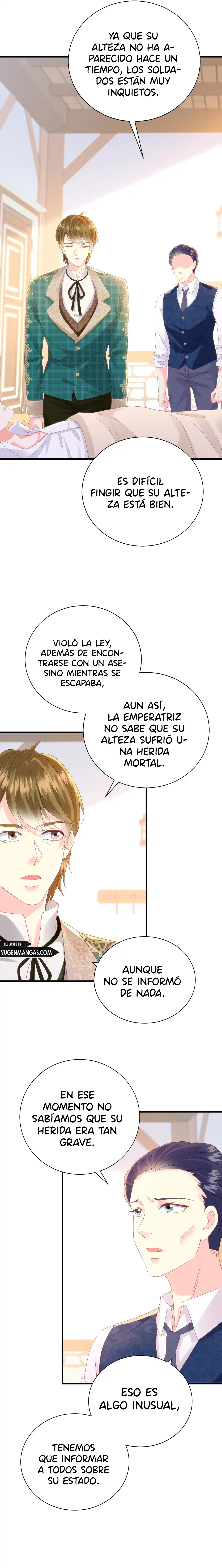 La Noche De Insomnio De La Doncella - Capítulo 43 - Página 3 - LectorTMOo
