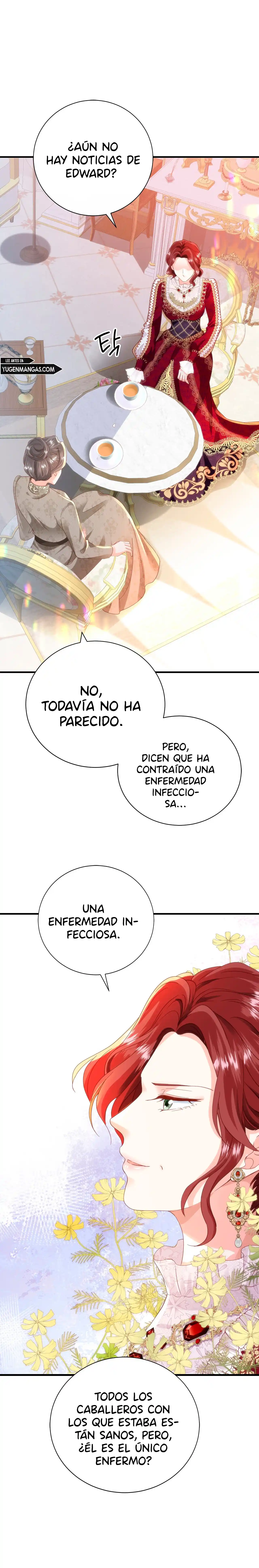 La Noche De Insomnio De La Doncella - Capítulo 43 - Página 7 - LectorTMOo