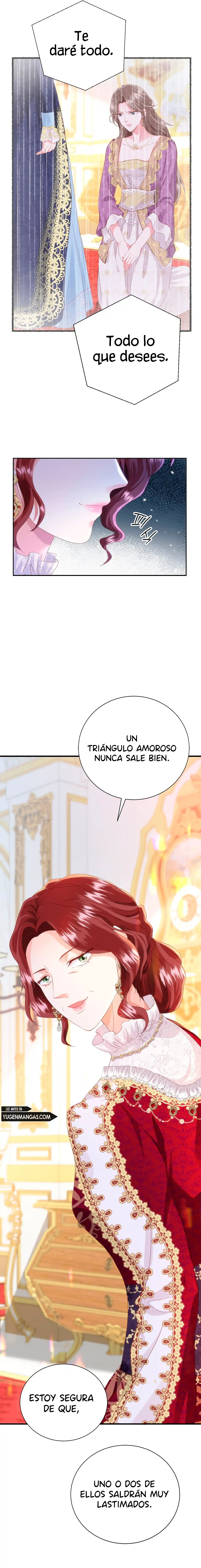 La Noche De Insomnio De La Doncella - Capítulo 43 - Página 9 - LectorTMOo