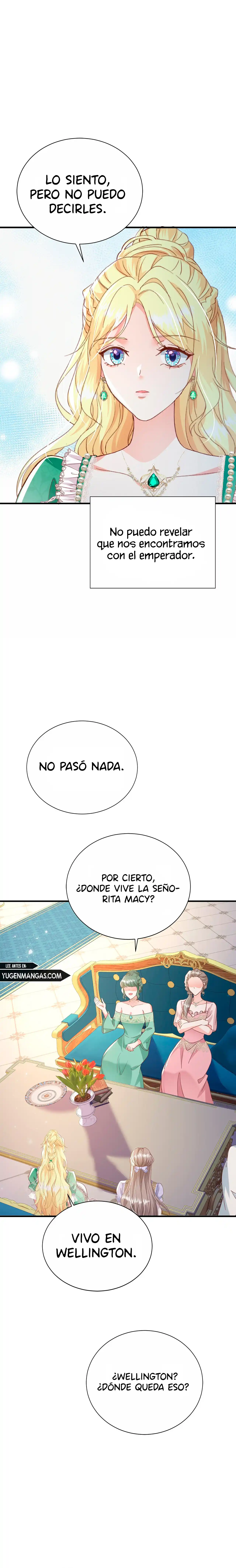 La Noche De Insomnio De La Doncella - Capítulo 43 - Página 12 - LectorTMOo