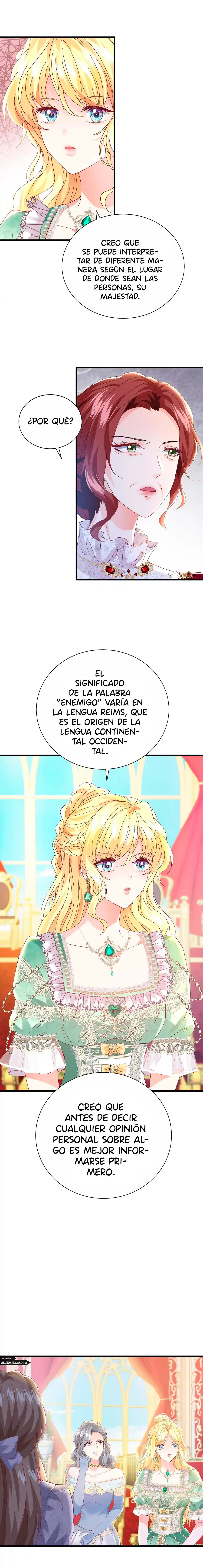 La Noche De Insomnio De La Doncella - Capítulo 43 - Página 20 - LectorTMOo