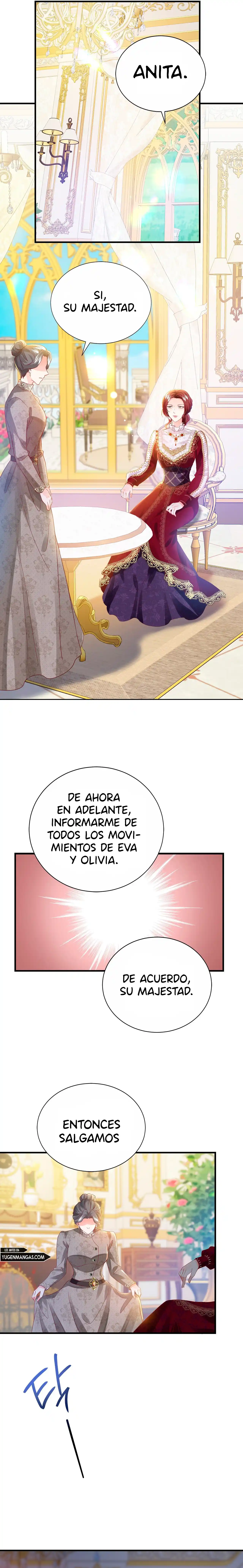 La Noche De Insomnio De La Doncella - Capítulo 43 - Página 23 - LectorTMOo
