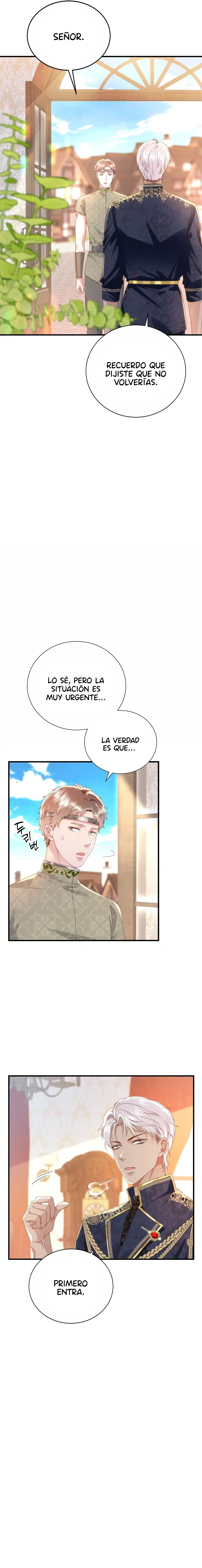 La Noche De Insomnio De La Doncella - Capítulo 44 - Página 6 - LectorTMOo