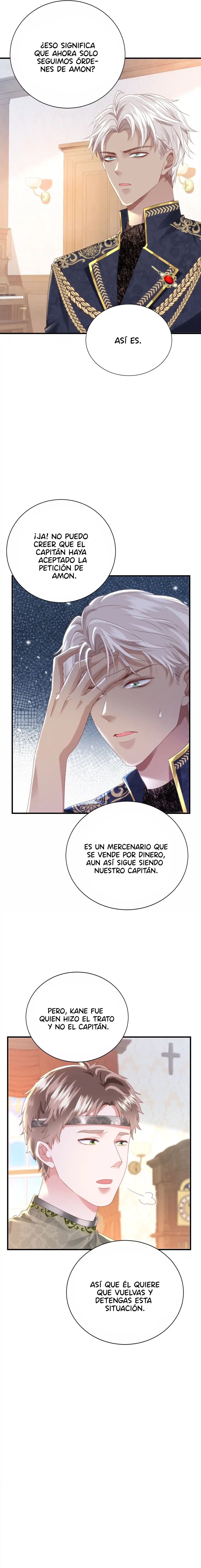 La Noche De Insomnio De La Doncella - Capítulo 44 - Página 8 - LectorTMOo