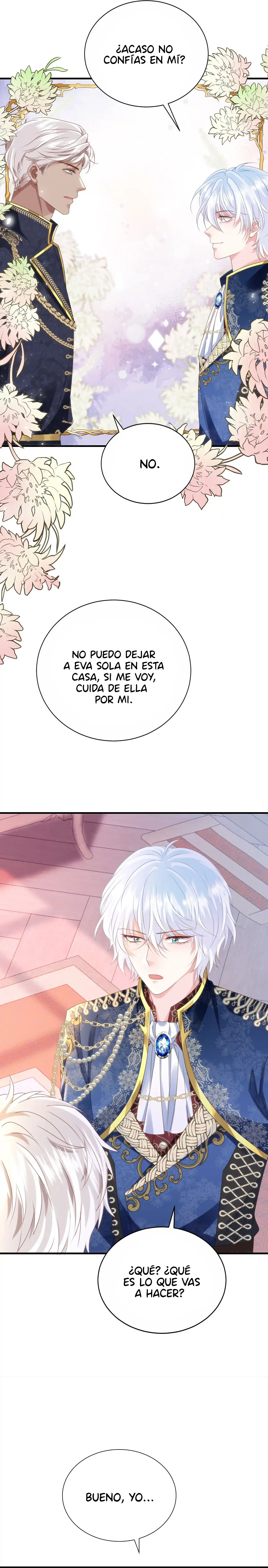 La Noche De Insomnio De La Doncella - Capítulo 44 - Página 11 - LectorTMOo