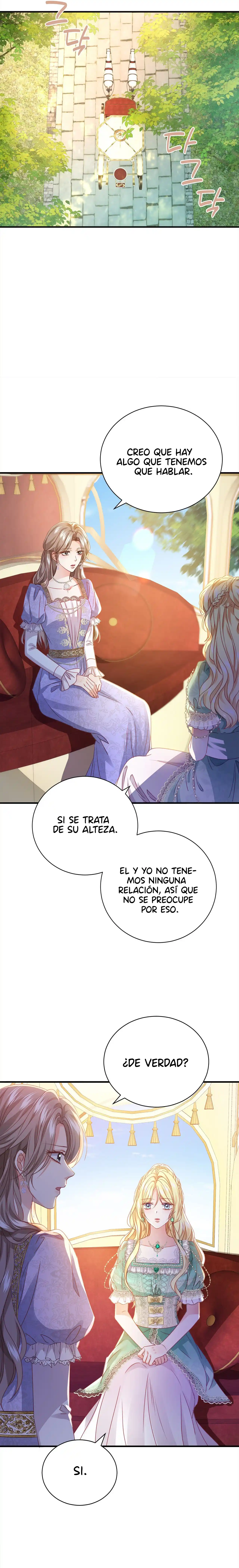 La Noche De Insomnio De La Doncella - Capítulo 44 - Página 20 - LectorTMOo