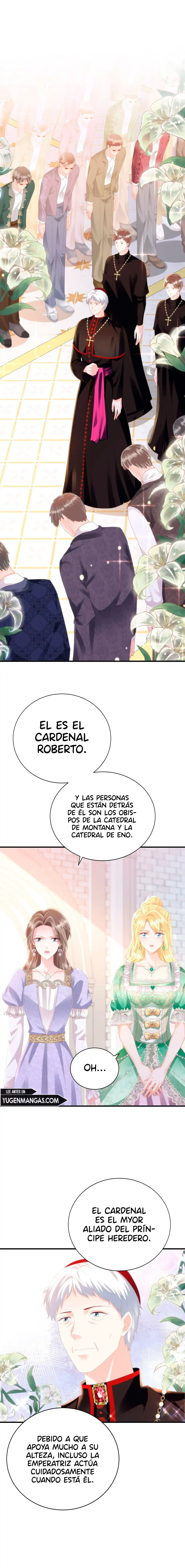La Noche De Insomnio De La Doncella - Capítulo 45 - Página 2 - LectorTMOo