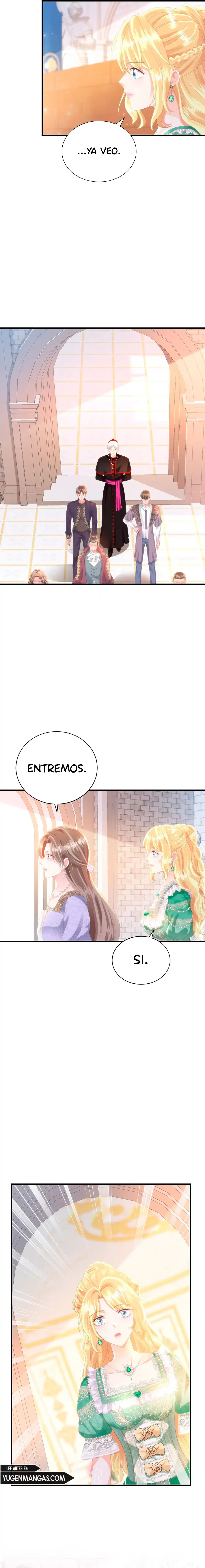 La Noche De Insomnio De La Doncella - Capítulo 45 - Página 3 - LectorTMOo