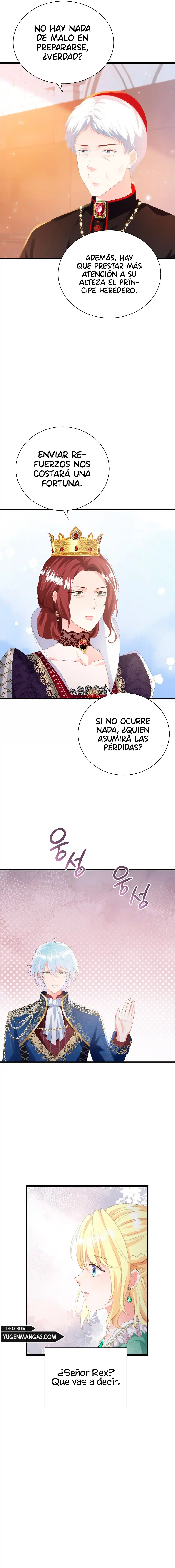 La Noche De Insomnio De La Doncella - Capítulo 45 - Página 10 - LectorTMOo