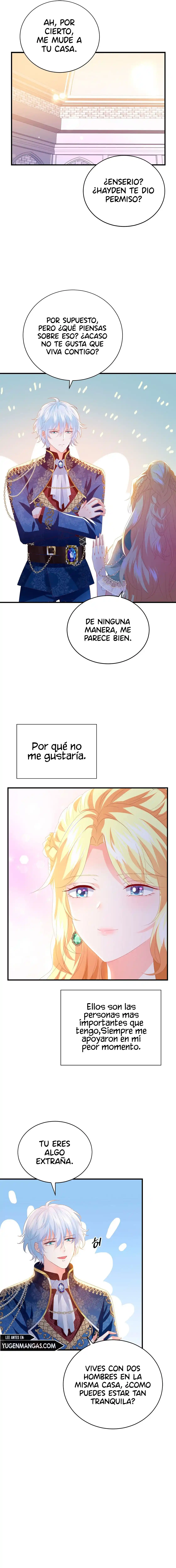 La Noche De Insomnio De La Doncella - Capítulo 45 - Página 21 - LectorTMOo