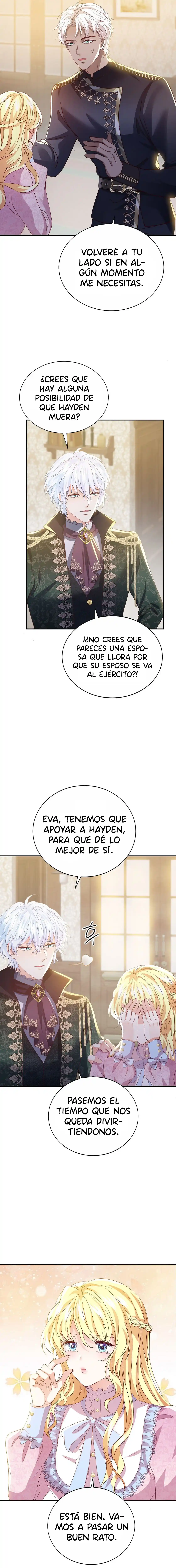 La Noche De Insomnio De La Doncella - Capítulo 46 - Página 21 - LectorTMOo
