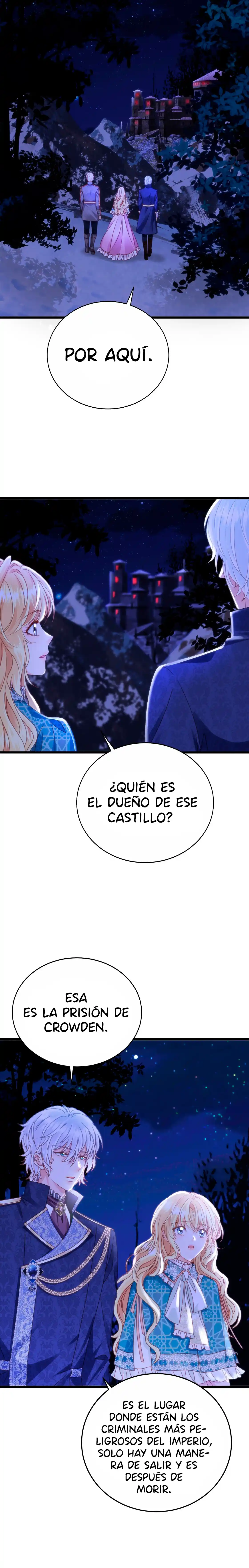 La Noche De Insomnio De La Doncella - Capítulo 47 - Página 5 - LectorTMOo