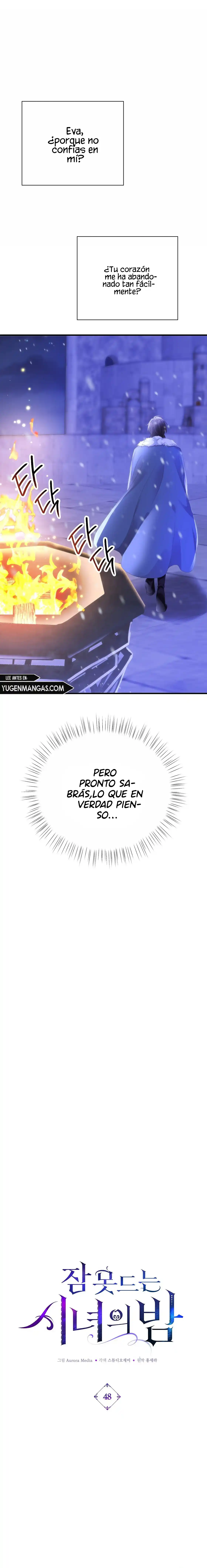La Noche De Insomnio De La Doncella - Capítulo 48 - Página 10 - LectorTMOo