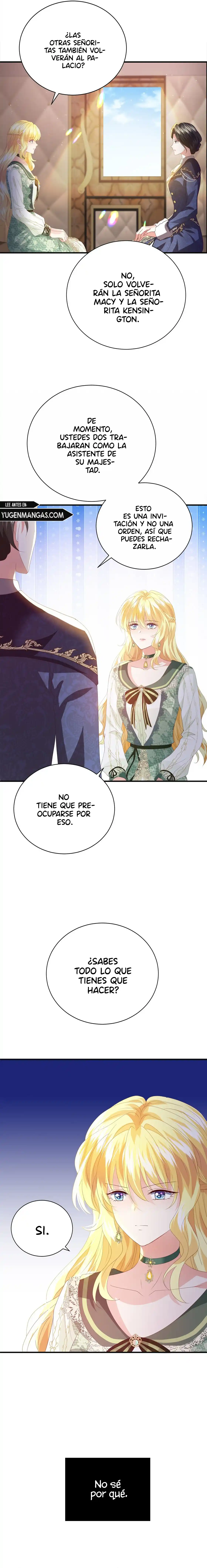 La Noche De Insomnio De La Doncella - Capítulo 48 - Página 18 - LectorTMOo