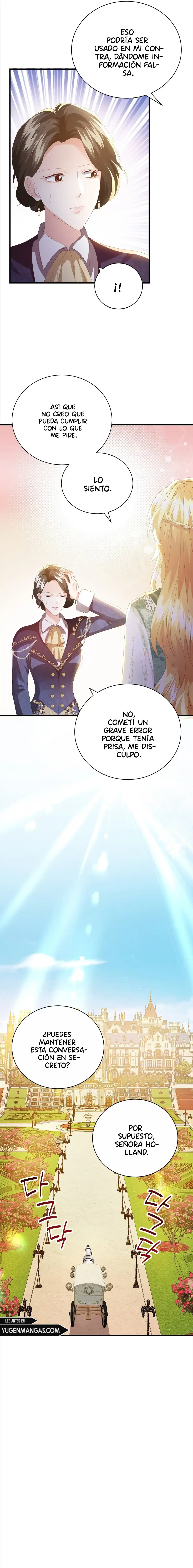 La Noche De Insomnio De La Doncella - Capítulo 48 - Página 22 - LectorTMOo