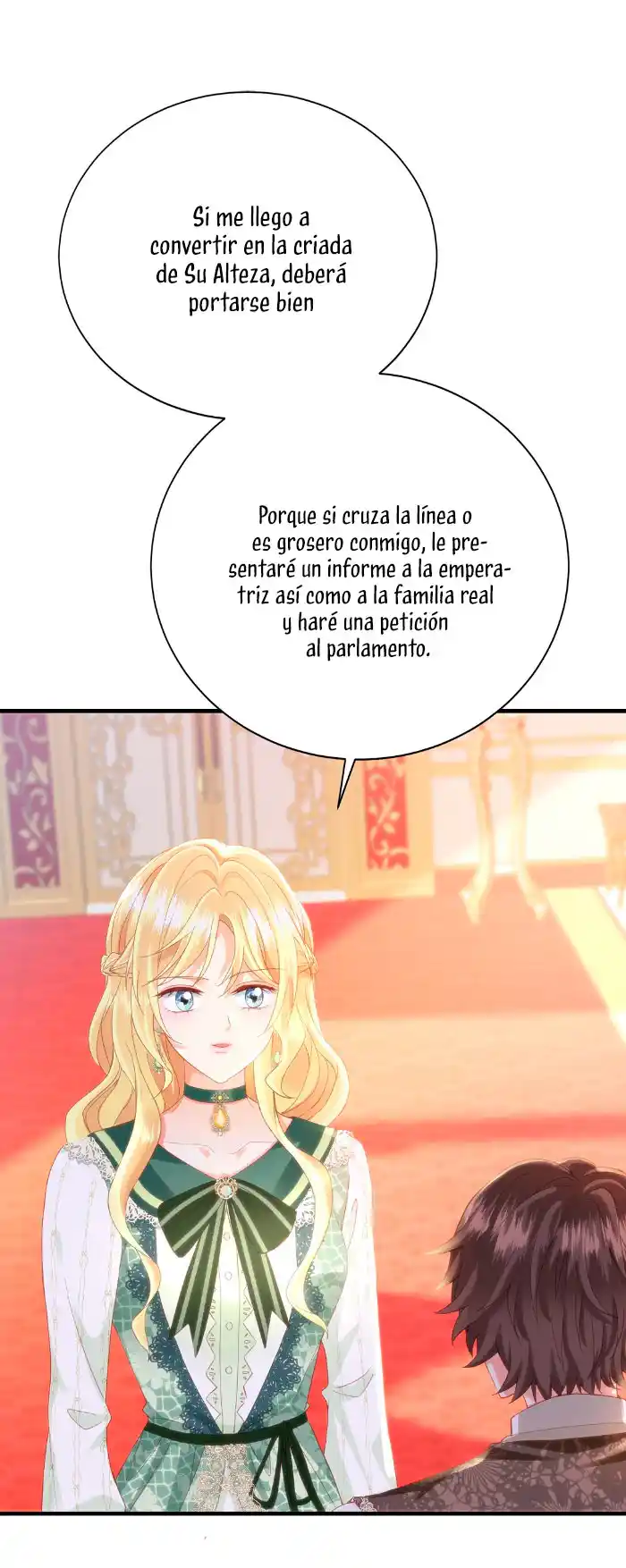 La Noche De Insomnio De La Doncella - Capítulo 49 - Página 11 - LectorTMOo
