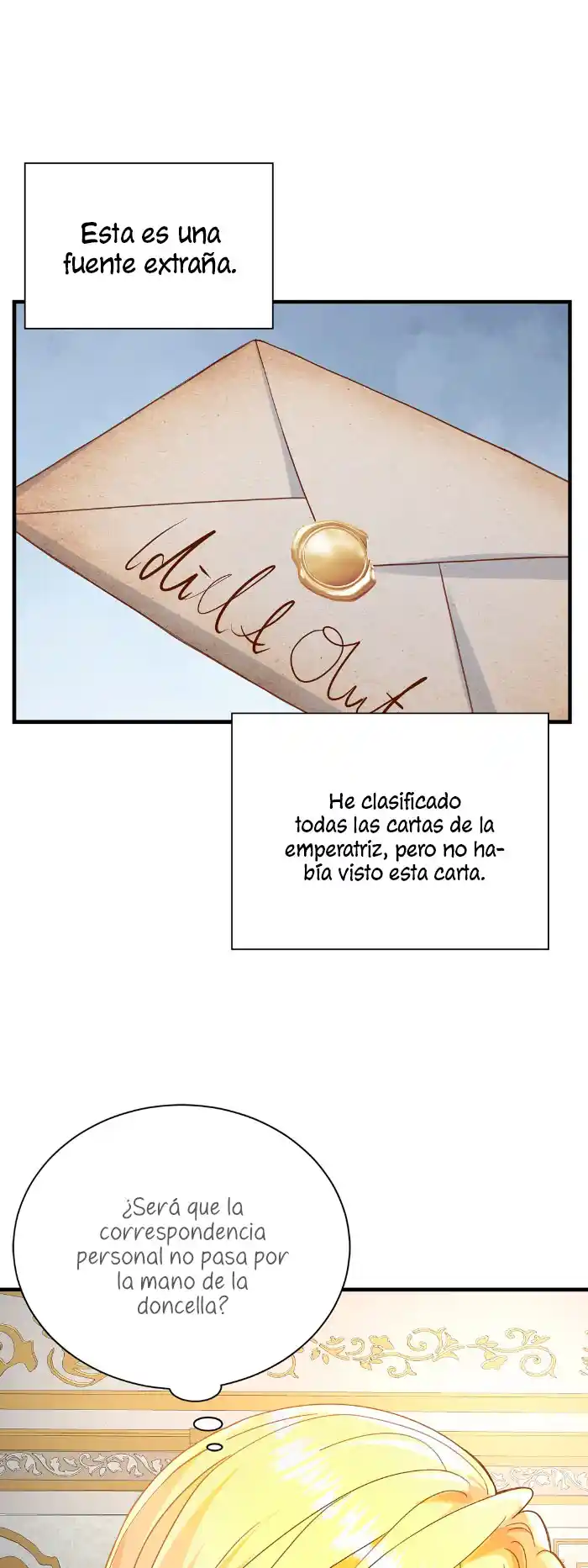La Noche De Insomnio De La Doncella - Capítulo 49 - Página 52 - LectorTMOo