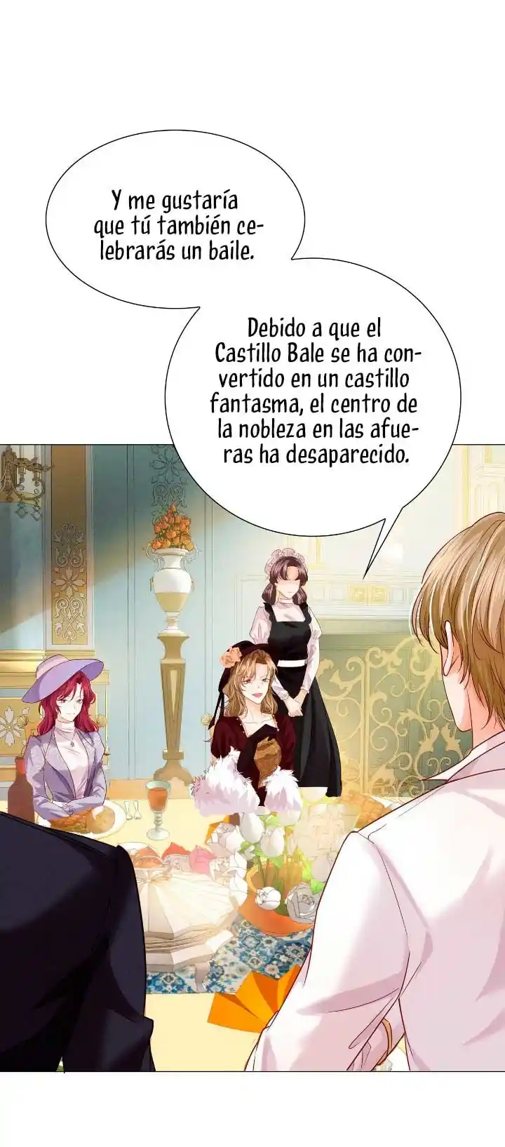 La Noche De Insomnio De La Doncella - Capítulo 5 - Página 22 - LectorTMOo